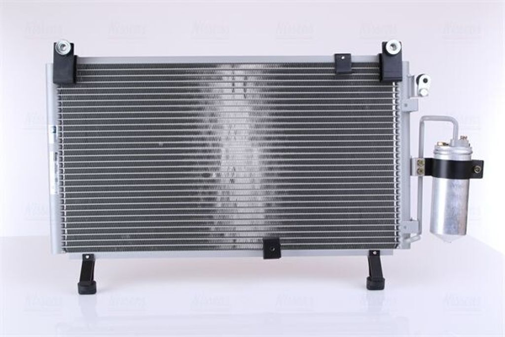 NISSENS 941153 Kondensator Klimaanlage für ISUZU D-Max I Pickup (TFR, TFS) +Trockner