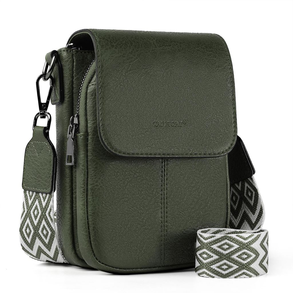 Umhängetasche Damen Handy Crossbody Bag Handytasche zum Produktbild 