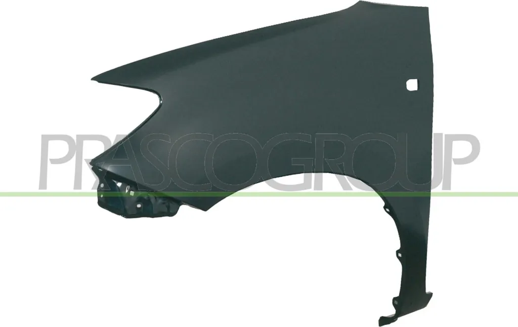 Aile de carrosserie avant gauche pour Hilux - PRASCO TY8183004 Neuf