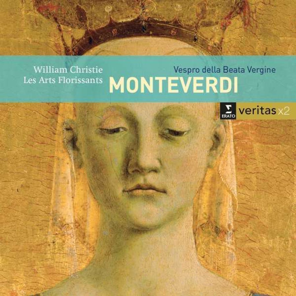 Christie,William/Les Arts Florissants-Marienvesper