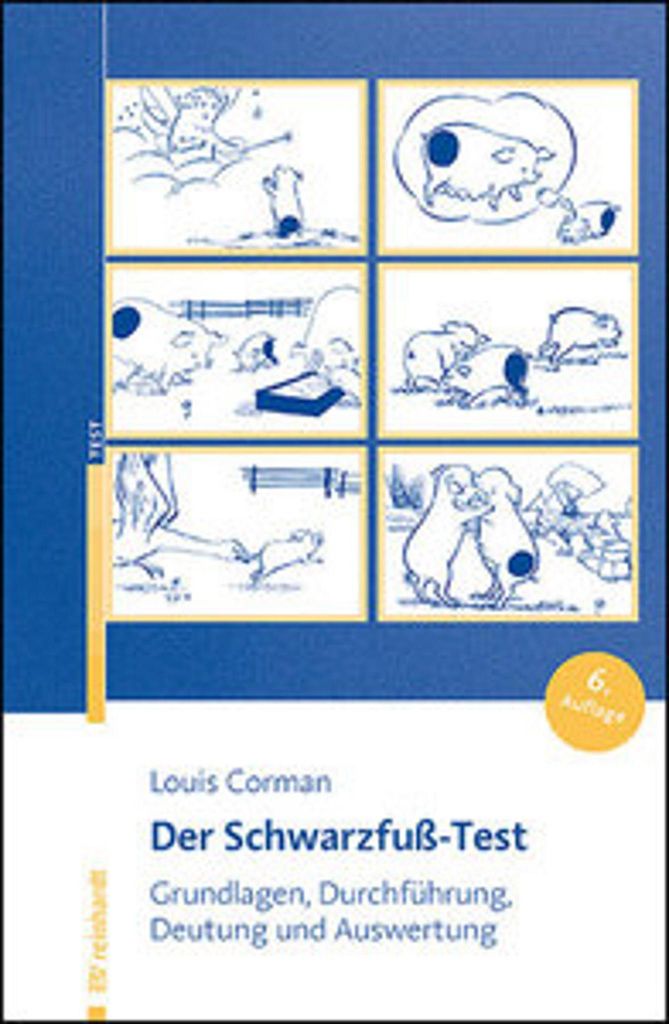 Der Schwarzfuß-Test