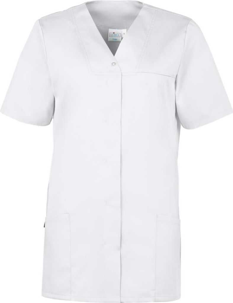 Leiber 2133 Kasack weiß XXL