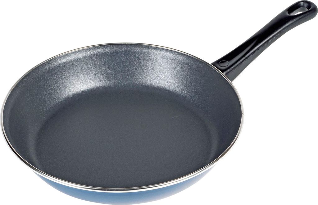 KARL KRÜGER Bratpfanne Royal Ø16cm blau