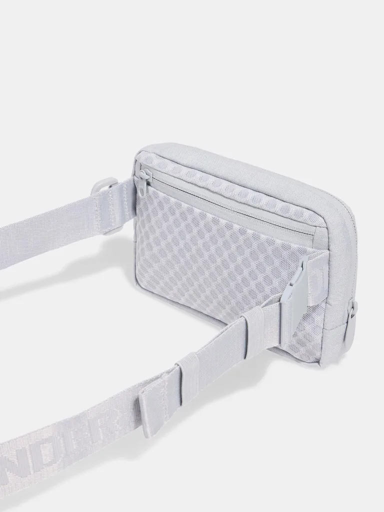 Acquista Borsa Under Armour UA Loudon WB Grigio - Marsupio Sportivo UA - 2