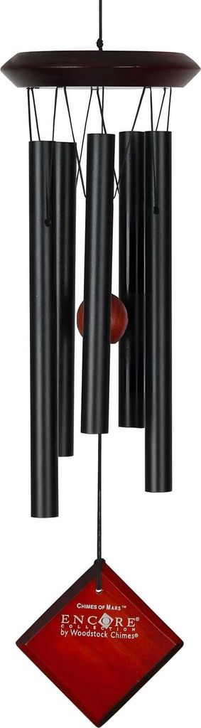 Woodstock Klangspiel Encore Chimes of Mars - Schwarz