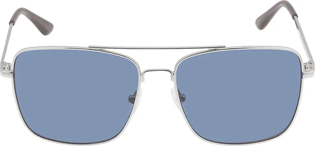 Lunettes de soleil SY681 Calvin Klein Argent contre éblouissement homme