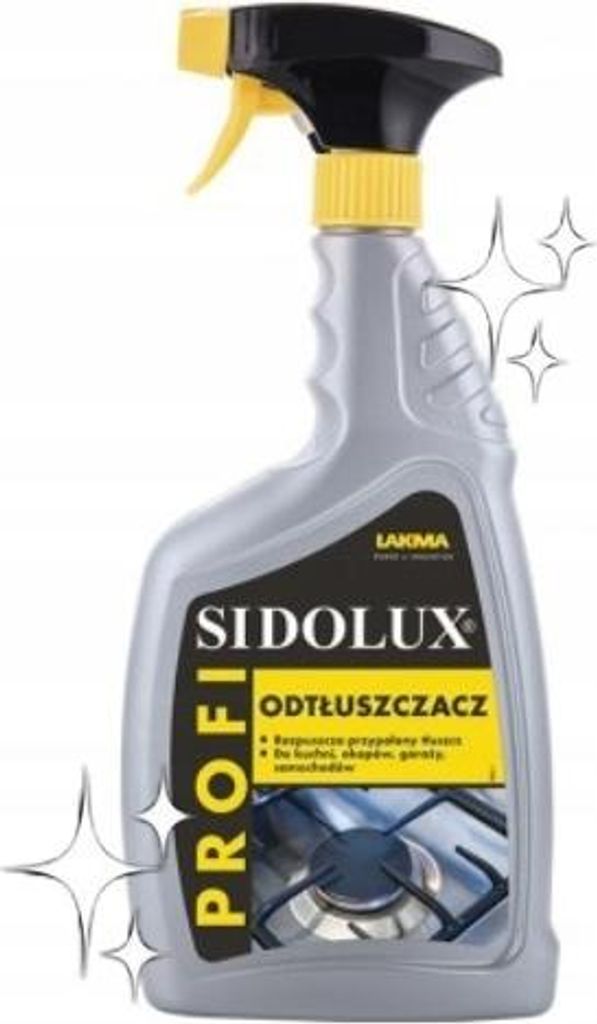 Sidolux Küchenreiniger Entfetter 750 ml