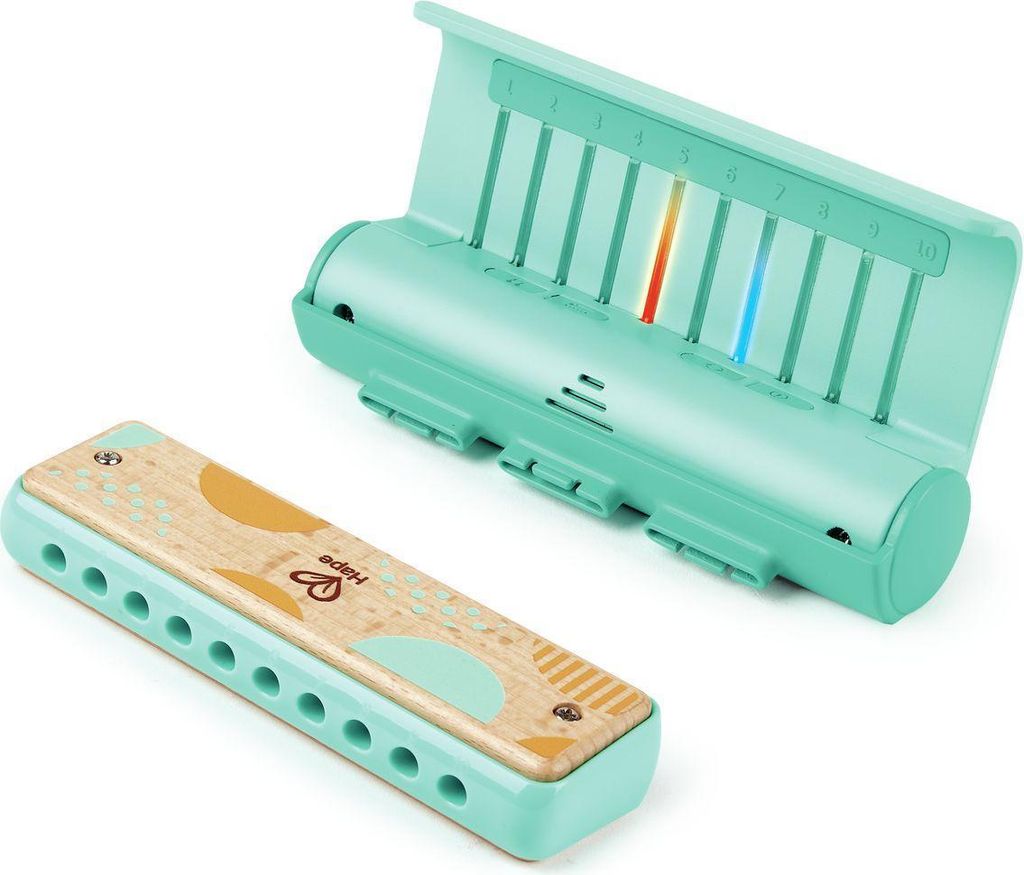 Hape Lernen Mit Der Lichtharmonika    One Size Produktbild 