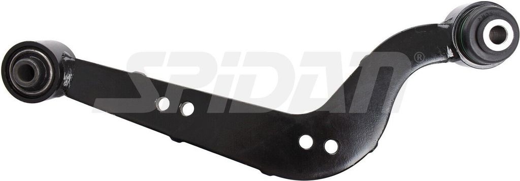 SPIDAN CHASSIS PARTS Stange / Strebe Radaufhängung Querlenker 58831 Hinten Rechts oben für TOYOTA RAV 4 IV (ZSA4, ALA4) 314mm
