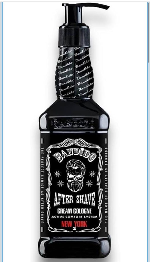 Bandido New York After Shave Creme 350ml Herren Bartpflege Produktbild 