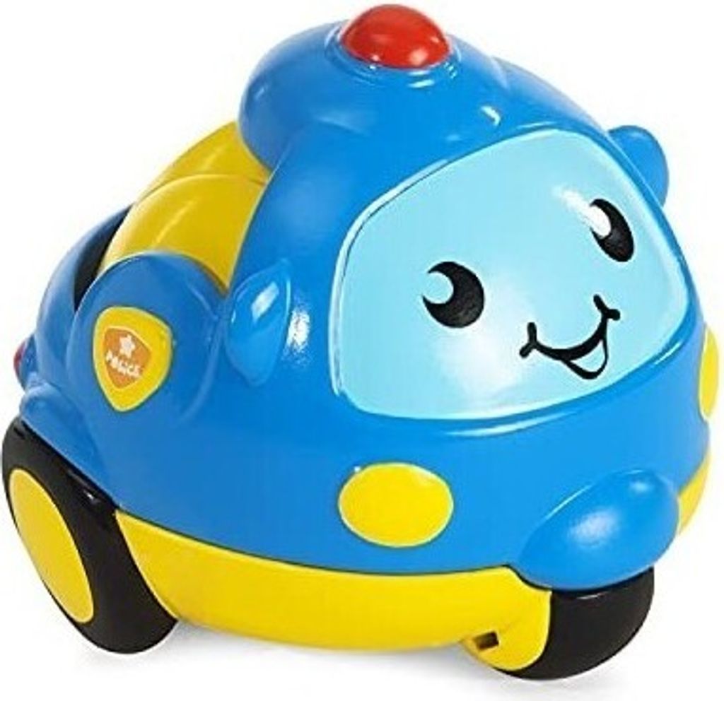 Chicco Rollende Räder , Kinderauto Patrouille, Polizeifahrzeuge KIDS