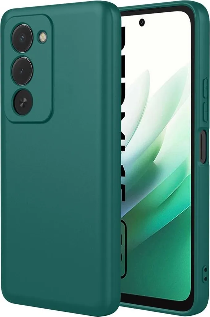 Recensione Cover Phonesta Soft Silk Xiaomi Redmi 15 Verde Scuro