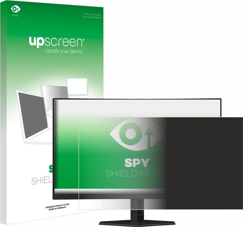 upscreen Blickschutzfilter für AOC C27G4ZXED Anti-Spy Privacy Filter Sichtschutz Blaulicht-Schutz