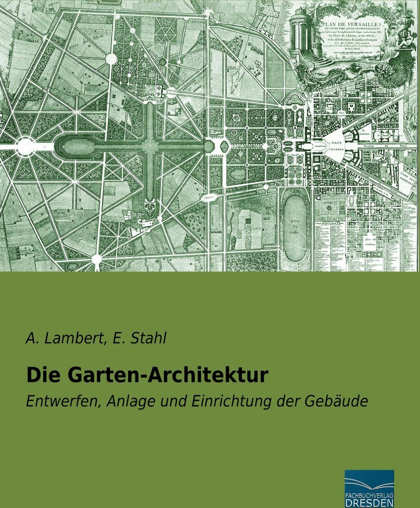 Die Garten-Architektur