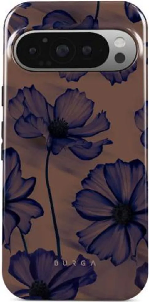 Coque Antichoc Google Pixel 9 Velvet Night Design Durable Multicouche
