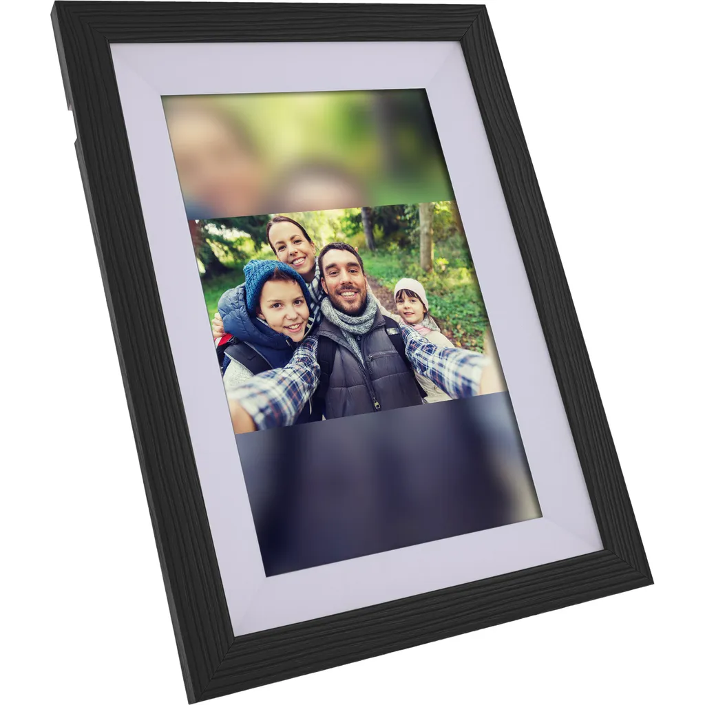 Cadre Photo WiFi Connecté Écran IPS 1920x1200 Application Frameo