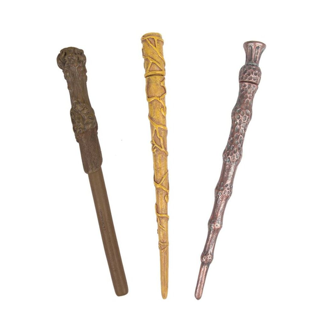 Harry Potter Kugelschreiber – Farbiges Design, Offizielles Merchandise
