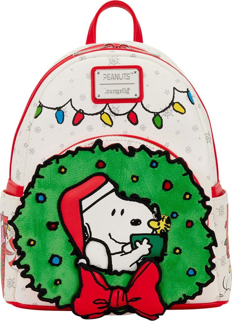 Zaino mini Peanuts by LoungeflyVacanza Immagine del prodotto 