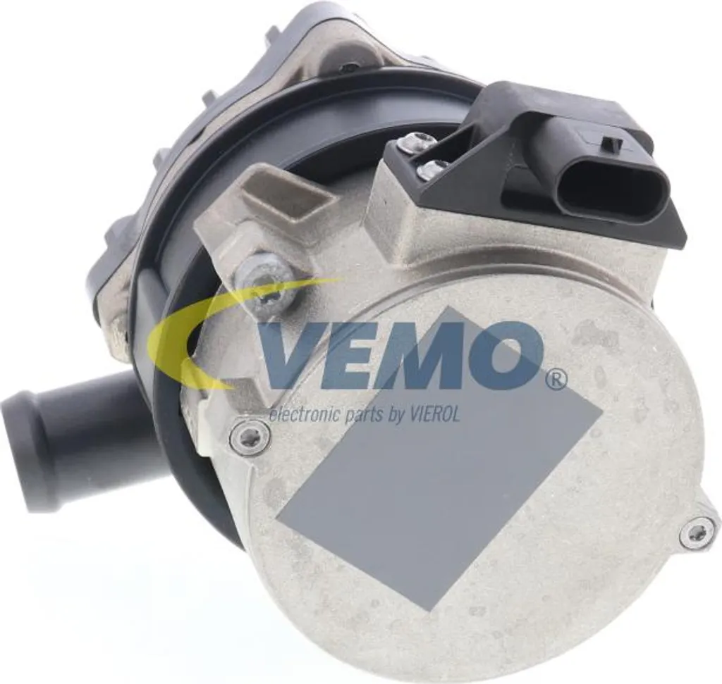 Pompe de circulation d'eau électrique VEMO pour circuit de VW Passat