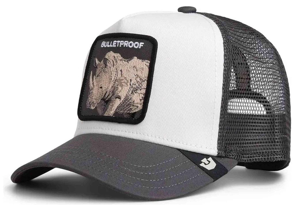 Goorin Bros. Trucker Cap Bulletproof dust/oil