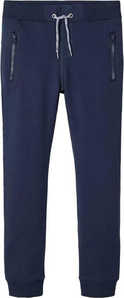 Name It Solid Coloured Hosen Blau 5 Years Mädchen Blau 5 Years