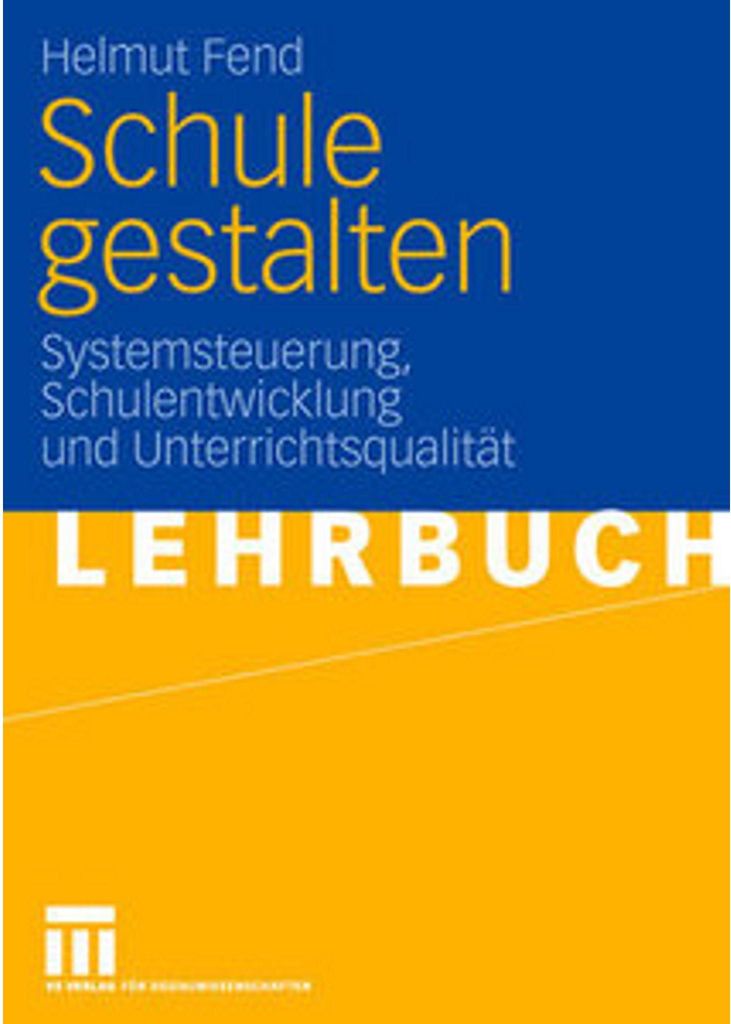 Schule gestalten