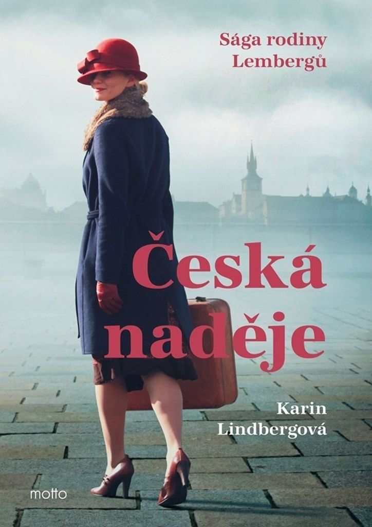 Česká naděje | Karin Lindberg