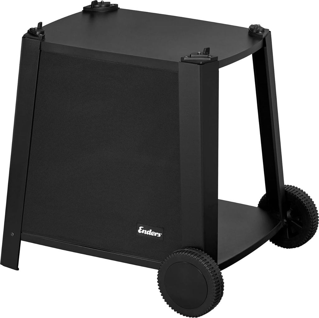 ENDERS Trolley, Karre, Schwarz, Grill, Enders Colsman, 2 Rad/Räder, 1 Stück(e)
