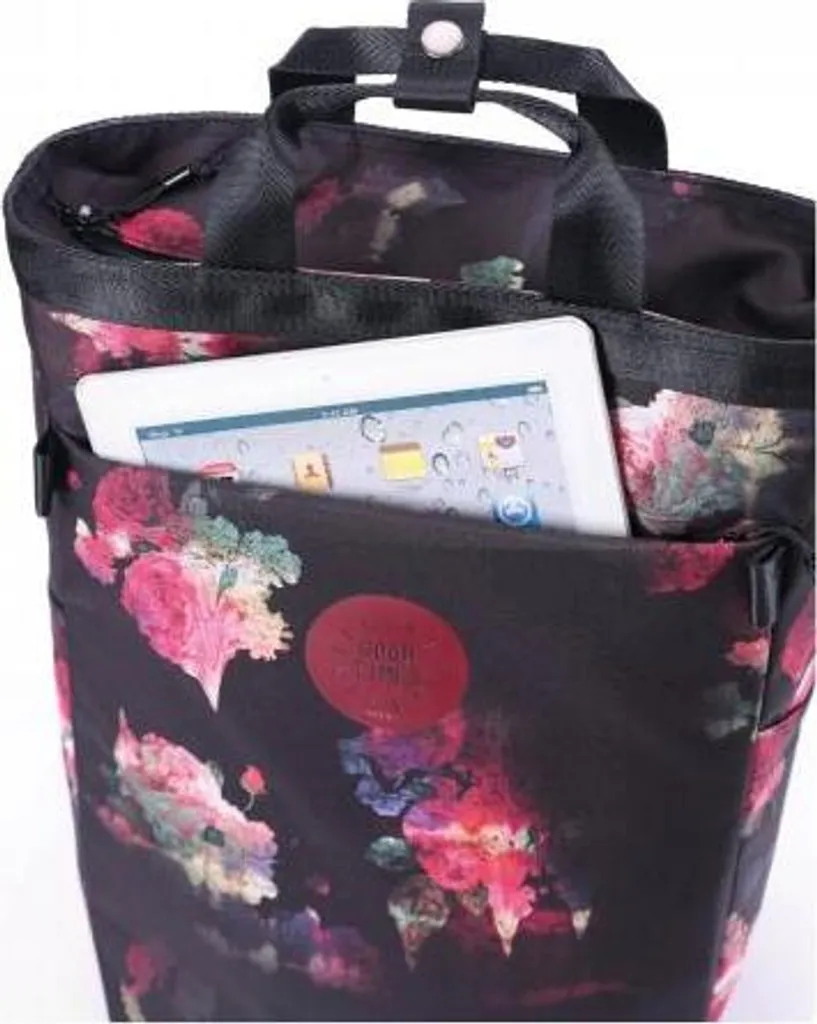 Sac à dos compact Nitro Mojo 16L avec housse ordinateur - 9