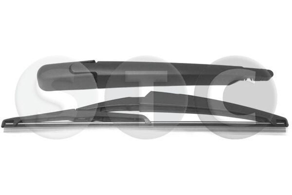 STC Heckscheibenwischer + Arm Hinten für CITROËN C2 Schrägheck (JM) 290mm