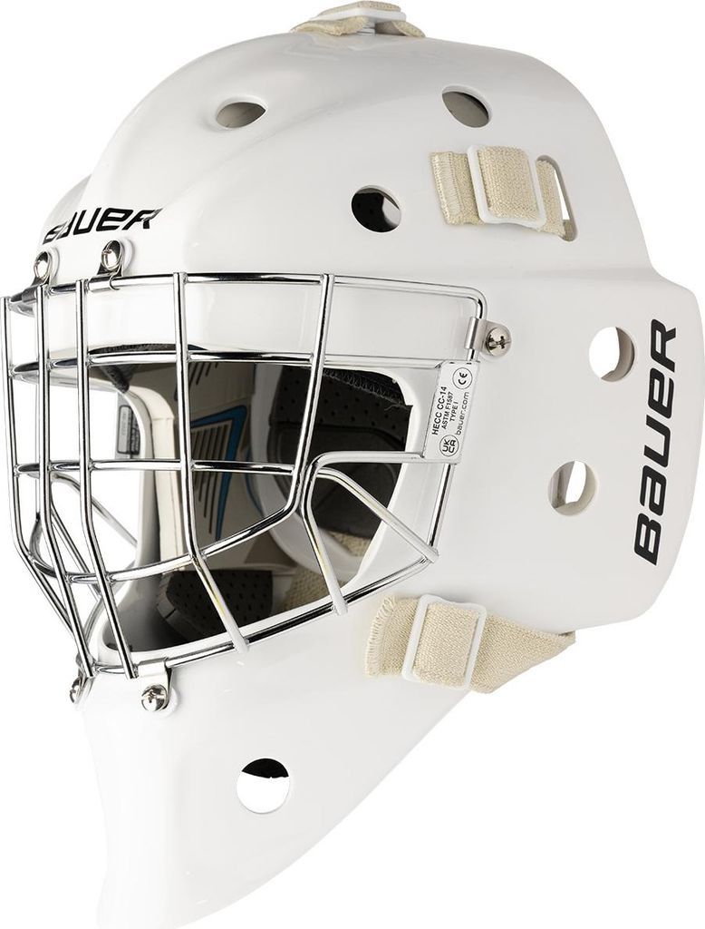 Maske Bauer Profile 940 S25 Junior