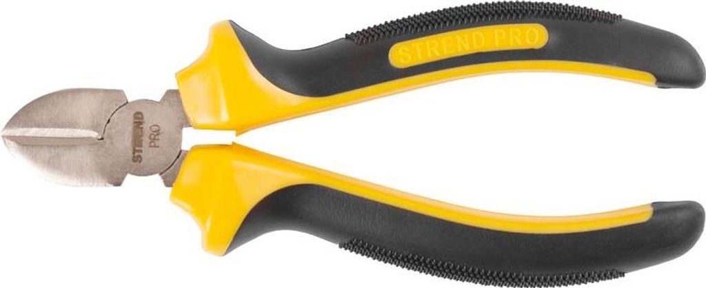 Zange Strend Pro PL1302, 160 mm, Seitenschneider Produktbild 