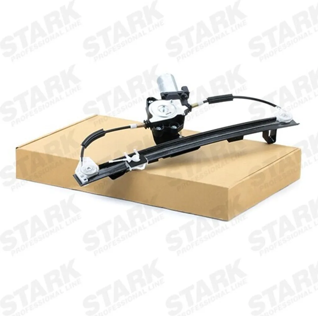 Réparer vitre avant droite Doblo avec lève-vitre STARK OE 46751438
