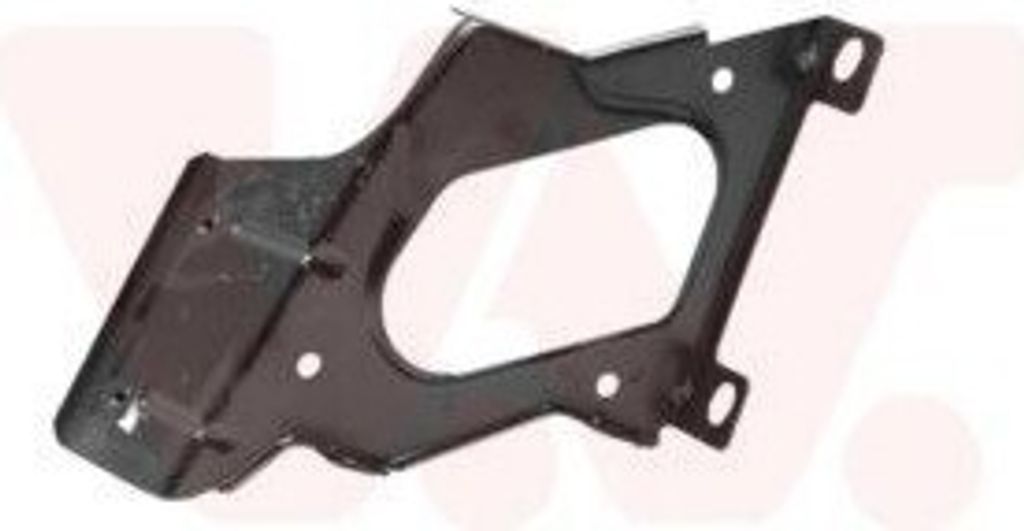 VAN WEZEL 1622692 Kotflügel Vorne Rechts für FIAT PUNTO (188)
