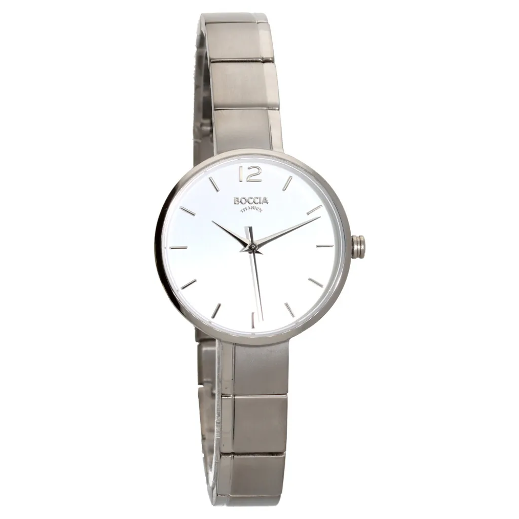 Orologio da donna Boccia 3308-01 - 4