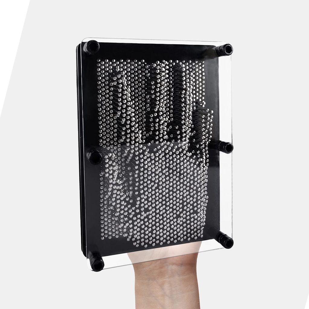 Mad Monkey - 3D Nagelbrett für die Hand