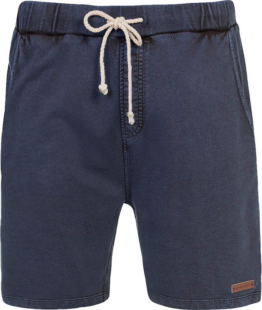 PROTEST CARVER jogging shorts Ground Blue M
