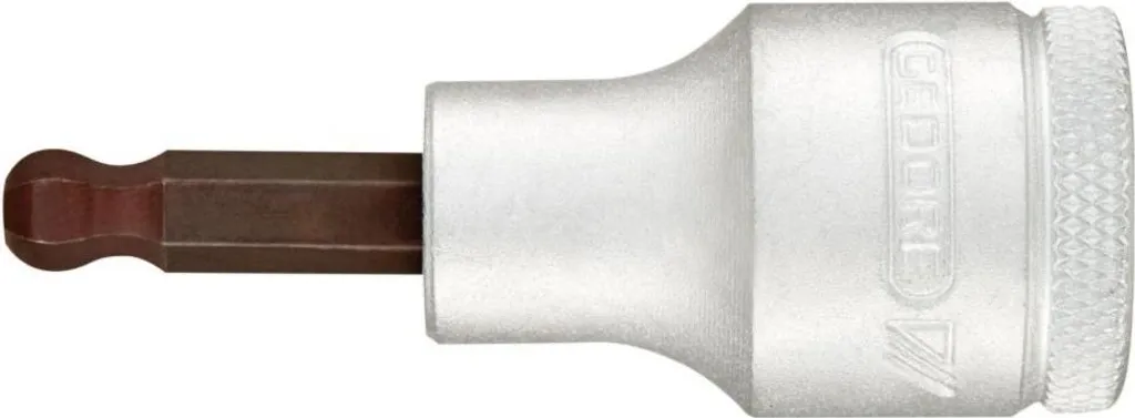 Offerta Gedore 2219395 Punta Cacciavite 10mm HEX 1/2 Professionale - 2