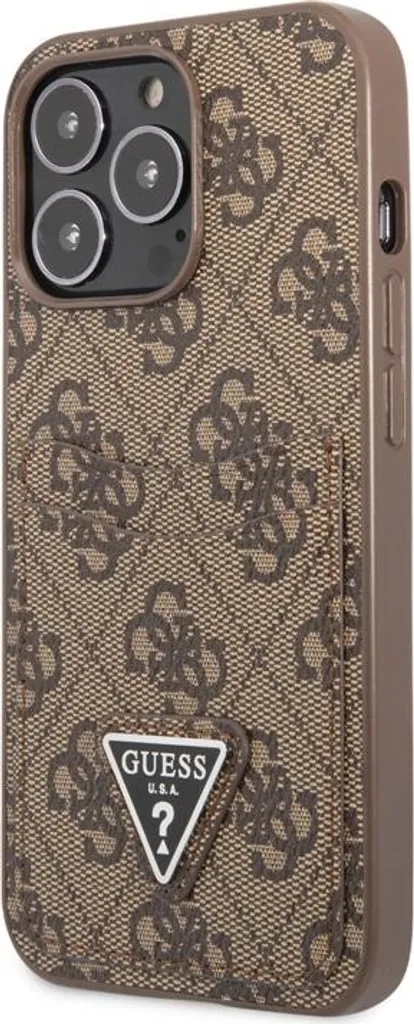 Protégez votre iPhone 14 Pro et vos cartes avec cette coque Guess 4G