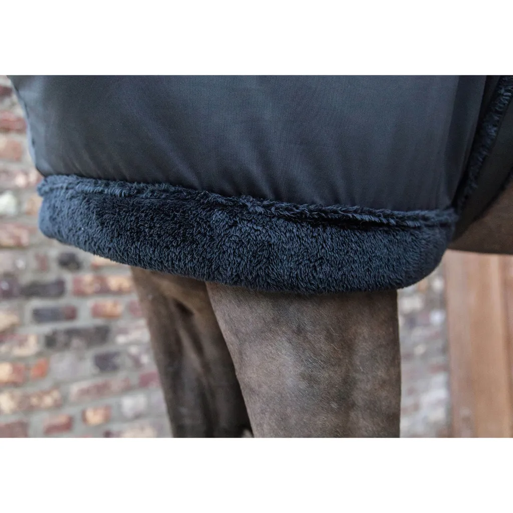 Kentucky Horsewear Proteggi Petto XL Nero | Soluzione Anti-Sfregamento - 10