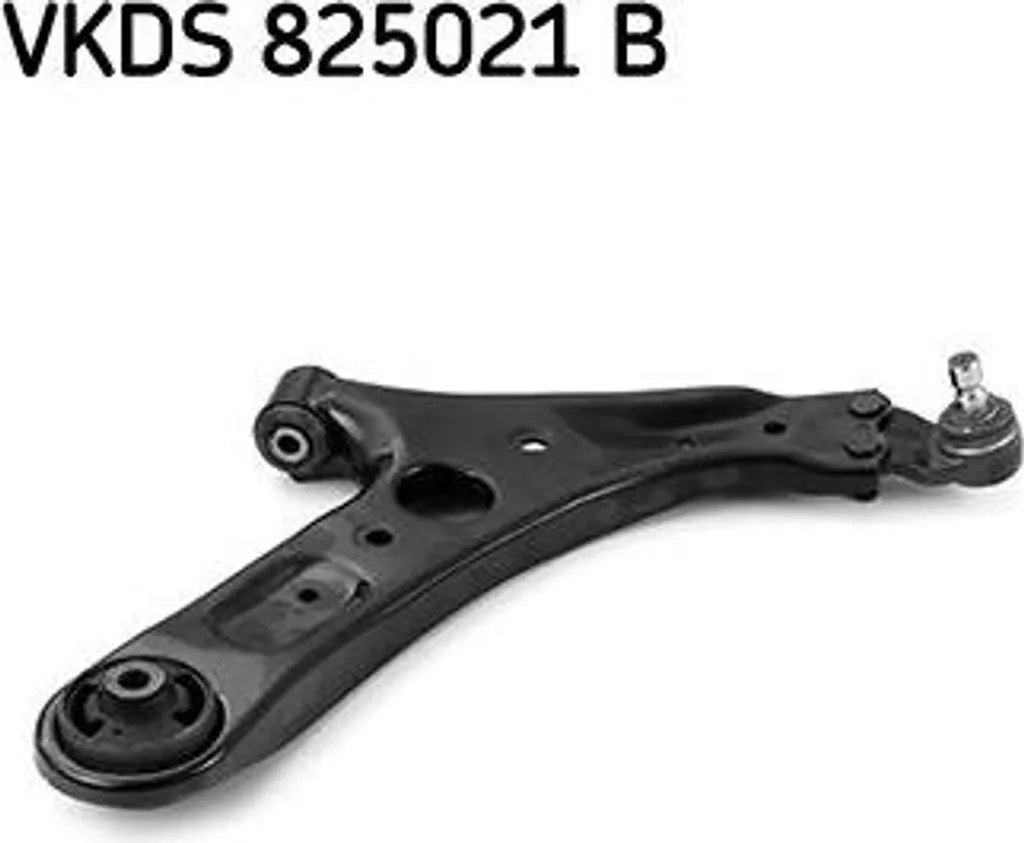 Bras de suspension SKF VKDS 825021 B contre bruits de train i30 Ceed