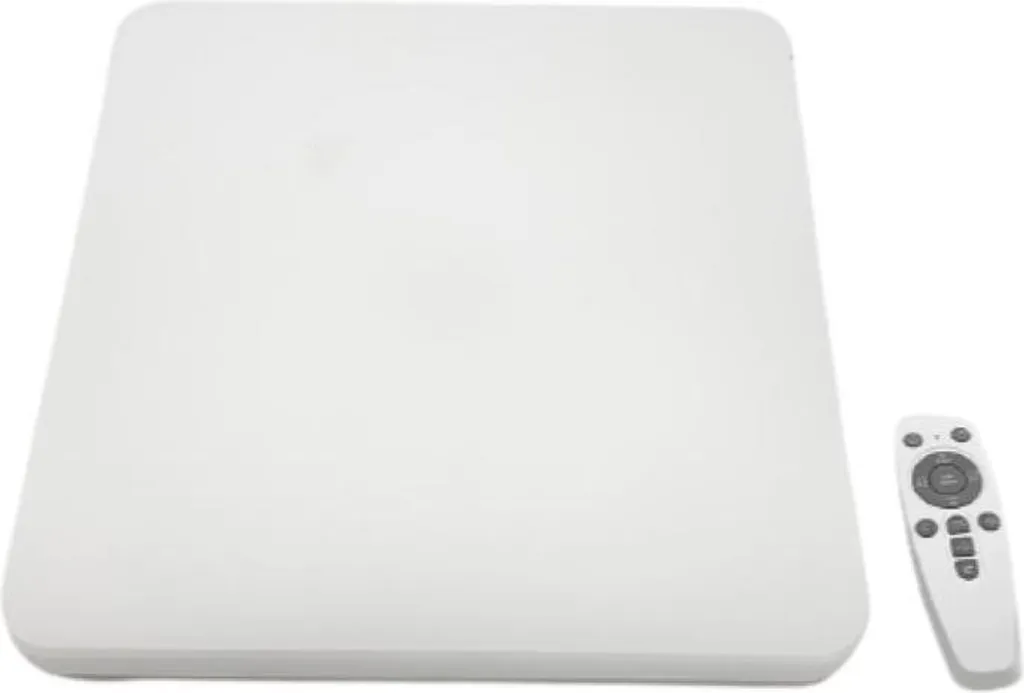 Plafonnier LED 36W Carré Anti-Éblouissement - Solution Éclairage Variable 220V