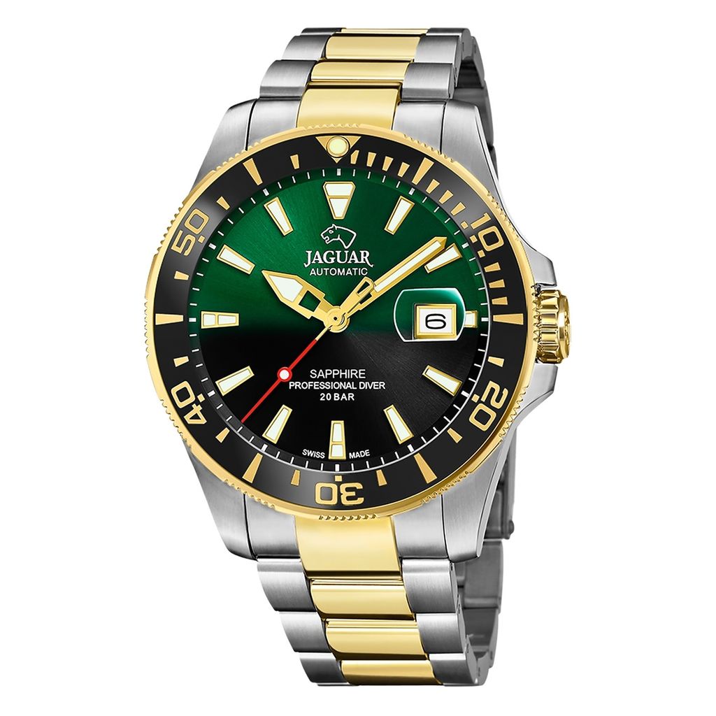 Jaguar - J887/4 - Armbanduhr - Automatik - Herren