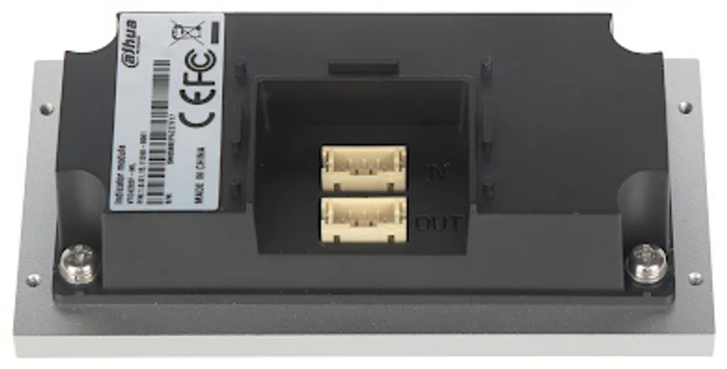Module Indicateur de Statut Dahua pour Interphone et Contrôle d'Accès