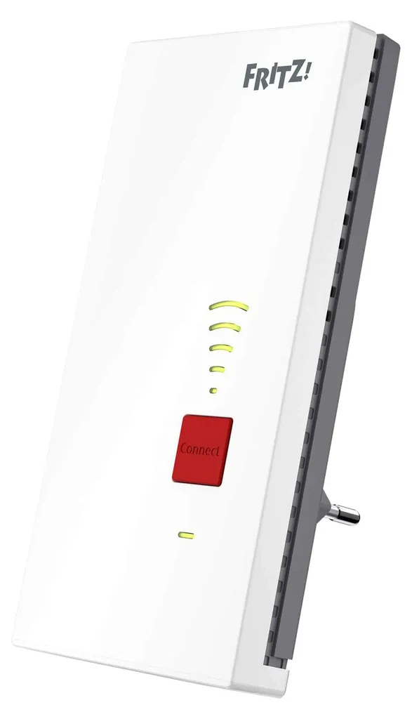 Répéteur WiFi anti coupure FRITZ!Repeater 2400 résout les bugs de connexion