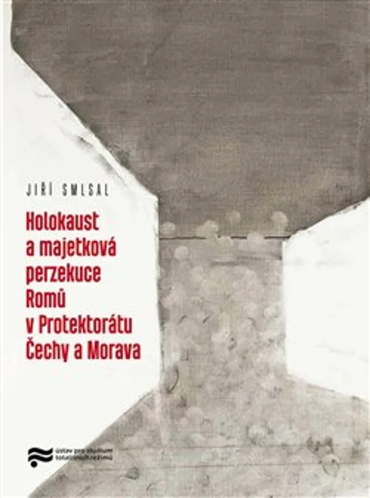 Monographie historique Holocauste des Roms de Bohême-Moravie Smlsal