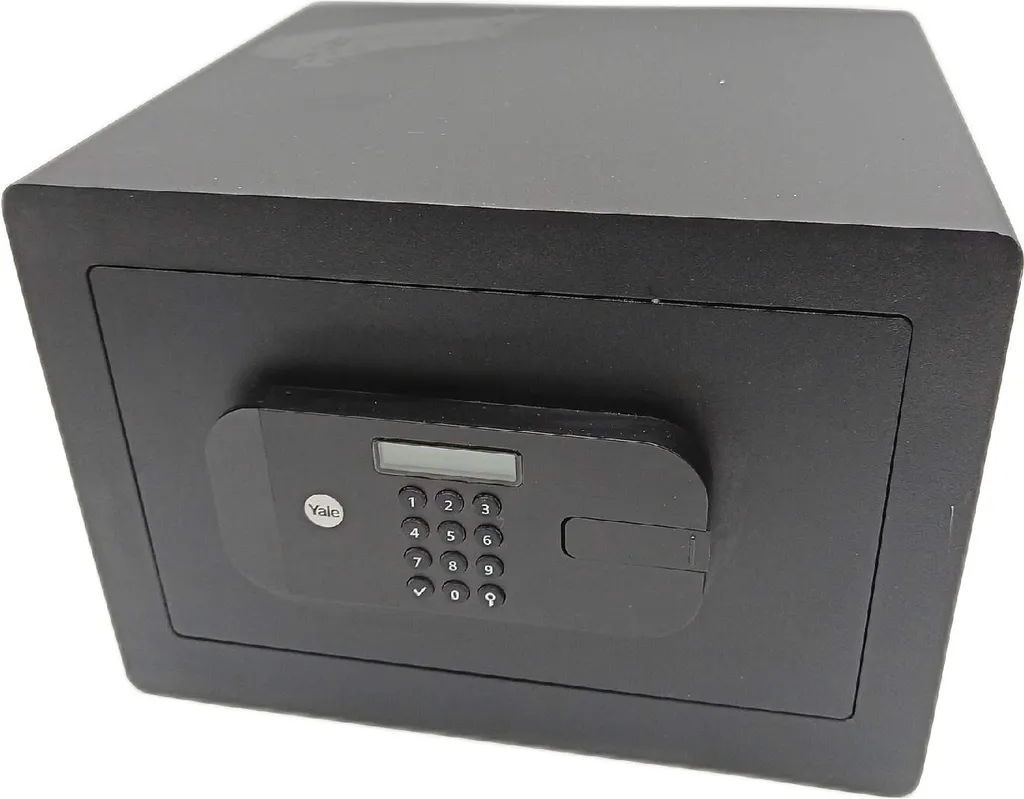 Coffre-fort Yale pour documents confidentiels et objets de valeur Pro - 3