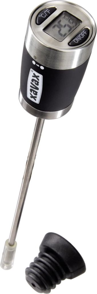 Xavax Back-/Bratenthermometer Digitales Multithermometer Produktbild 
