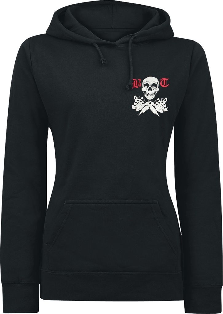 Nurse - Kapuzenpullover Damen Girl
