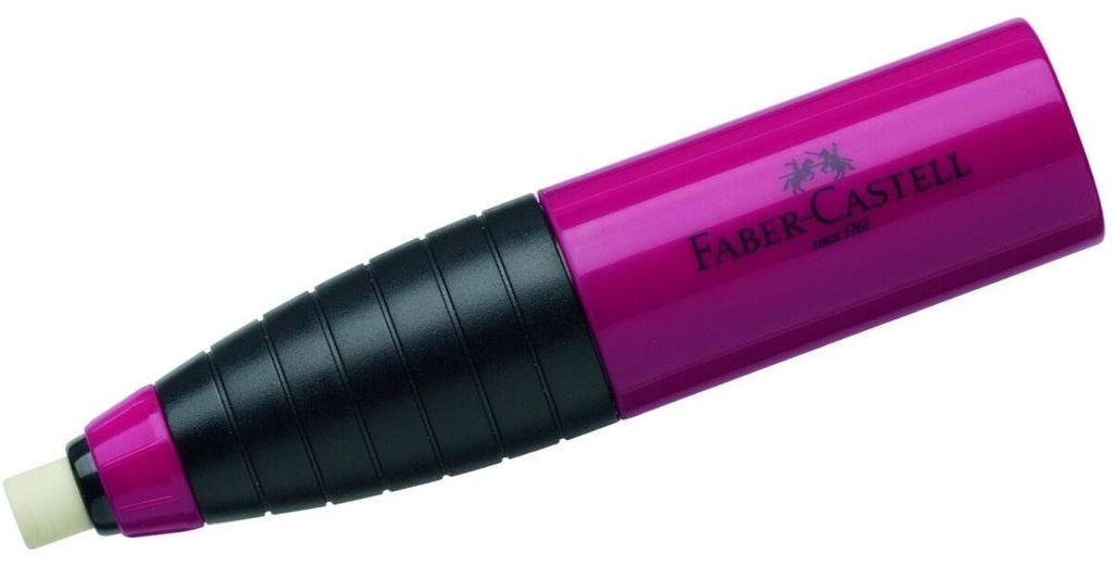 Faber-Castell 184401, Manueller Bleistiftspitzer, Produktbild 